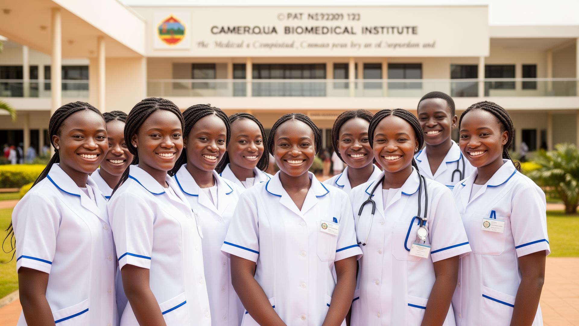 SHIBIST students