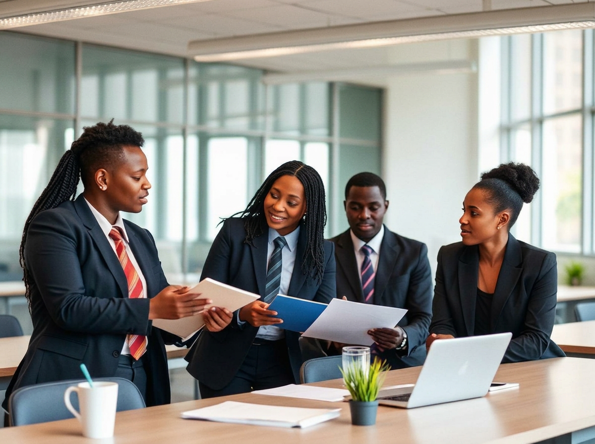 Business Administration & Finance
